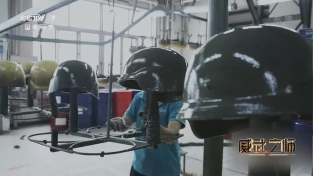 被公然宣称是美国货,中国防弹头盔达到了最优状态,成抢手货