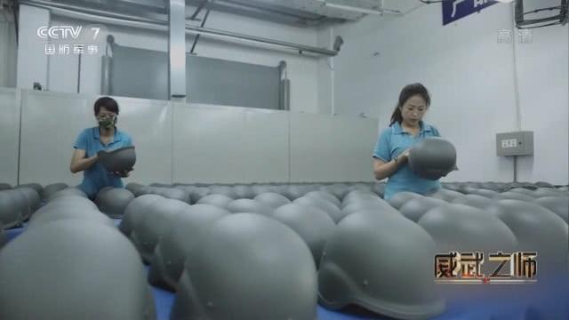 被公然宣称是美国货,中国防弹头盔达到了最优状态,成抢手货
