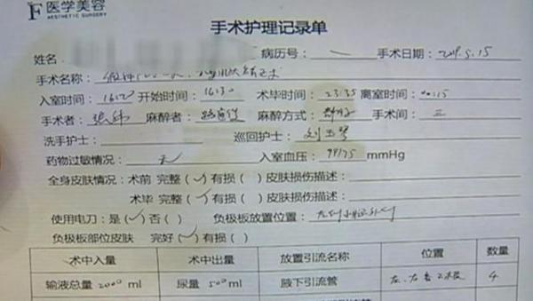狂砸23万隆胸,结果整出4个胸!机构:手术没问题,愿意赔3万