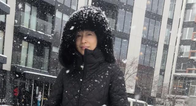 53岁名媛张瀞仁滑雪后意外离世刘嘉玲悼念,脑部有肿瘤仍坚持滑雪