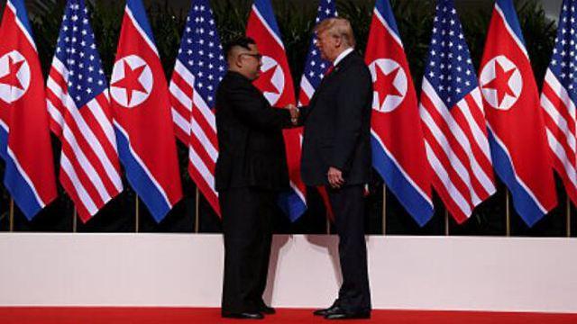 朝鲜又搞猫腻,特朗普派特使来中国能不能让金正恩消停一阵?