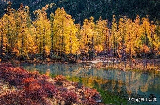 比稻城原始,比九寨更美!四川又发现一个“稻城亚丁”