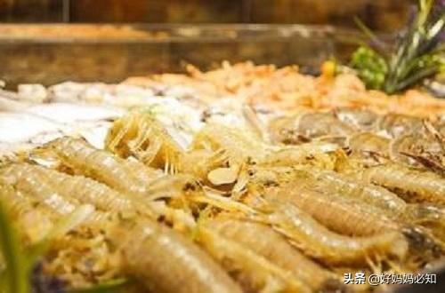 海鲜市场最坑的3种海鲜,外表诱人还便宜,老板:来给我送钱