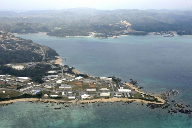 填海工程巨大,日本将冲绳美军基地建设周期从5年延长至10年