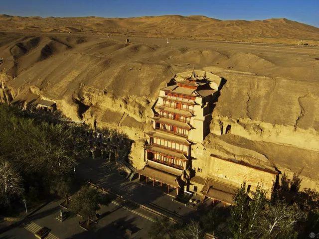 亚洲最佳旅游地——甘肃,20个景点你看过几个?