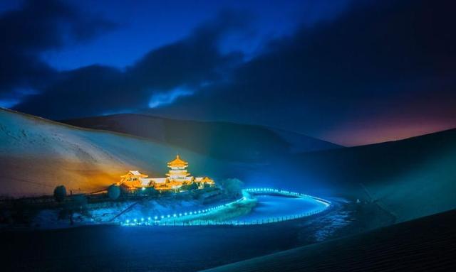 亚洲最佳旅游地——甘肃,20个景点你看过几个?