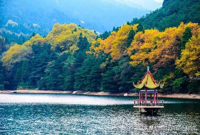 江西最美的七大名山,每一座都是一幅画一个故事