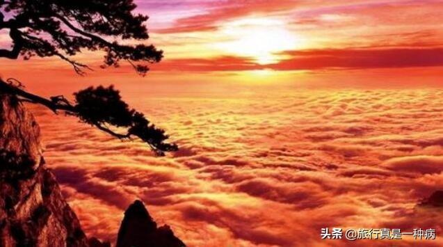 江西最美的七大名山,每一座都是一幅画一个故事