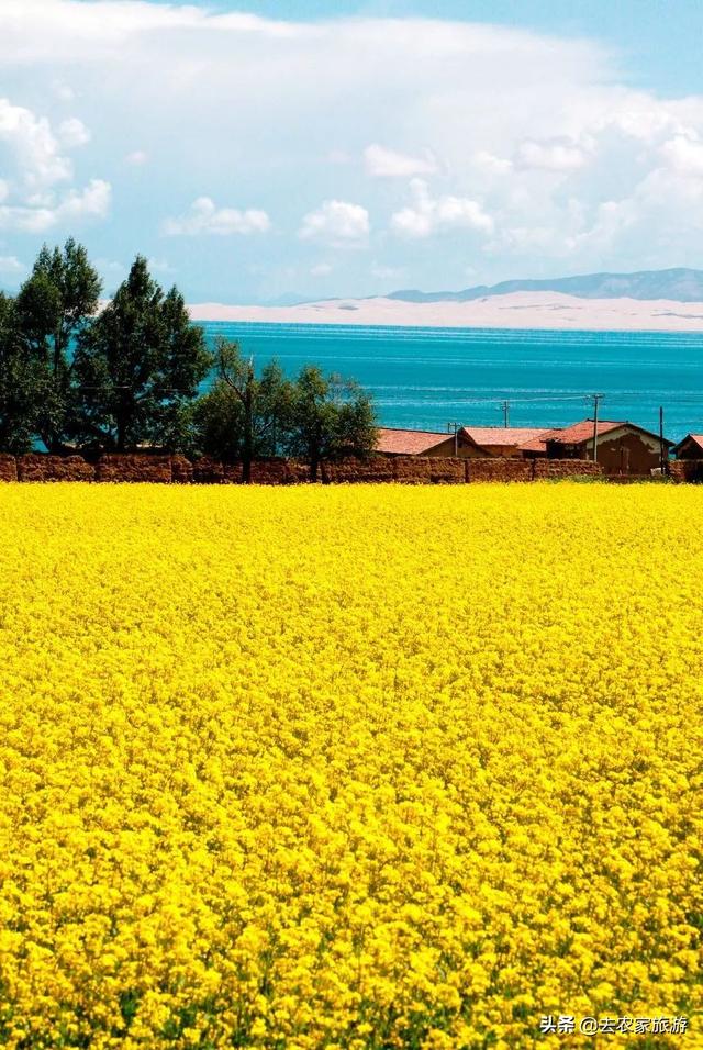 国内唯一敢叫板新疆、西藏的旅行地!此生不去,心不安