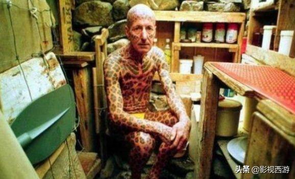 “豹人”特种兵?因为太敬业变成“豹人”,曾被人当成花豹枪击