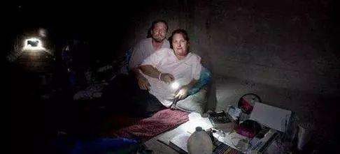 美国下水道住着上千人,一天3美元都是巨款,生活却很精致。