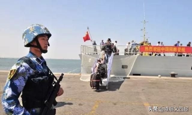 中国撤侨时,如何区分假扮的日本和韩国人的?这招还真“狠”