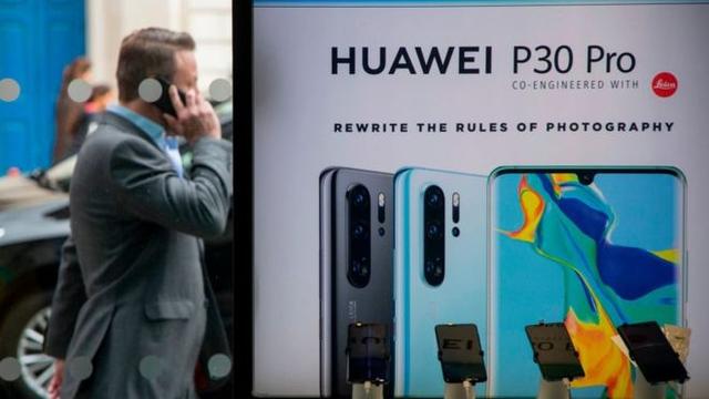 美国高官:英国敢用华为5G真是疯了!华为公司驳斥美方错误言论