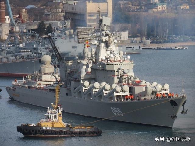 叙利亚最大城市遭炮击,俄万吨055舰赶到驰援,叙军反击开始