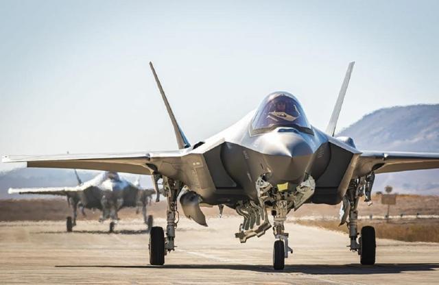 以色列靠F35取得优势,叙利亚目标接连被炸,S300系统至今没开火