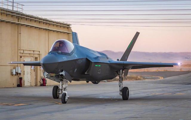 以色列靠F35取得优势,叙利亚目标接连被炸,S300系统至今没开火
