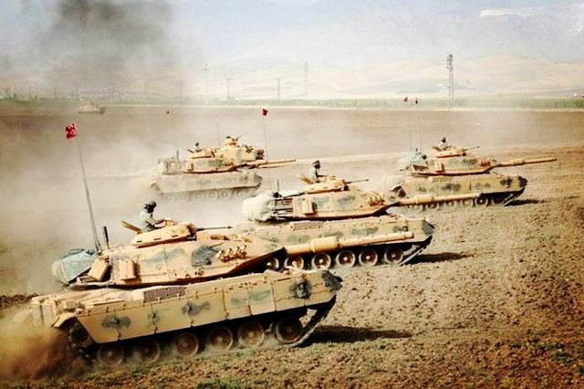 土耳其的报复说来就来!自家士兵被叙军打死后,猛轰对方能源工厂