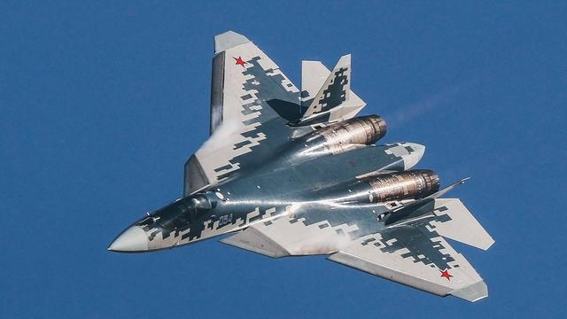 中国将购苏57?俄罗斯人:卖苏57给中国很愚蠢,换歼20和歼31可行