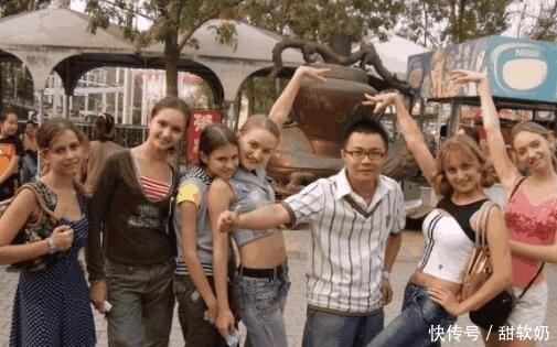 在俄罗斯打工的中国人,为何大都娶了当地姑娘?其实原因很简单