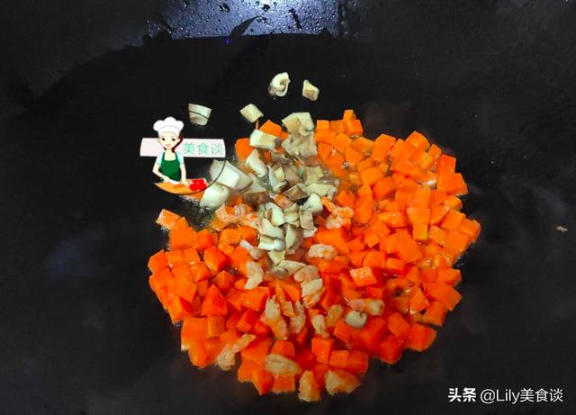 二月,这美味别错过,煮一锅有菜也有饭,儿子吃3大碗,太满足了