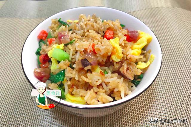二月,这美味别错过,煮一锅有菜也有饭,儿子吃3大碗,太满足了