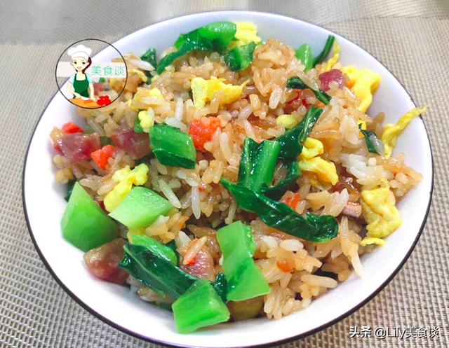 二月,这美味别错过,煮一锅有菜也有饭,儿子吃3大碗,太满足了