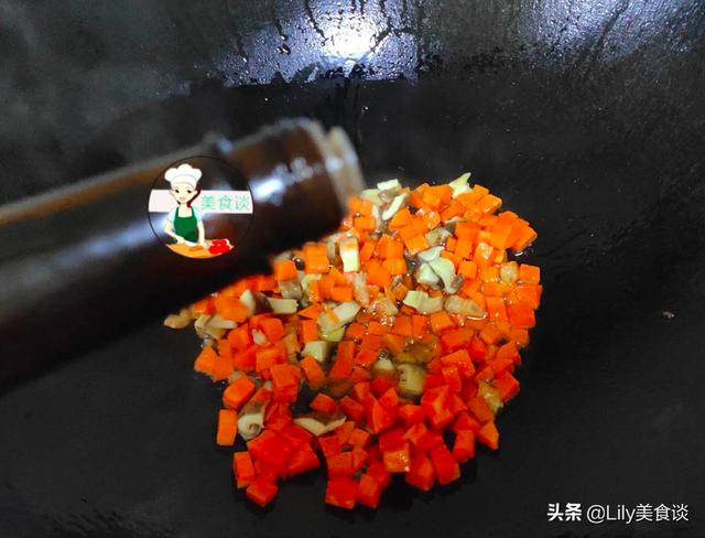 二月,这美味别错过,煮一锅有菜也有饭,儿子吃3大碗,太满足了