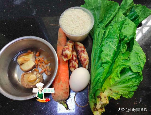 二月,这美味别错过,煮一锅有菜也有饭,儿子吃3大碗,太满足了