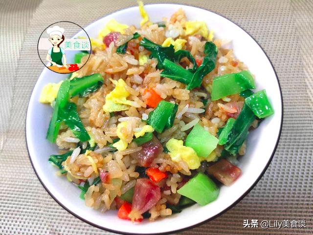 二月,这美味别错过,煮一锅有菜也有饭,儿子吃3大碗,太满足了