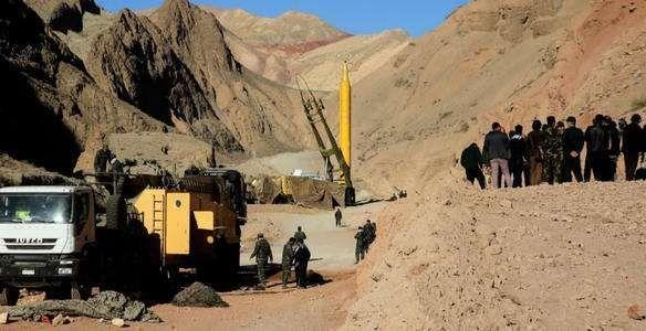 2万美军遭全程跟踪瞄准!鲁哈尼:伊朗可以轻易杀死美国将军