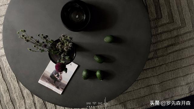 南京紫金东郡·混搭复古风家居装修设计实景;简单、宁静