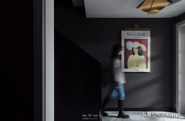 南京紫金东郡·混搭复古风家居装修设计实景;简单、宁静