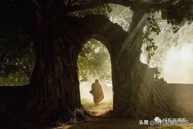 学完这20个摄影构图技巧,作品又提升一个层次了