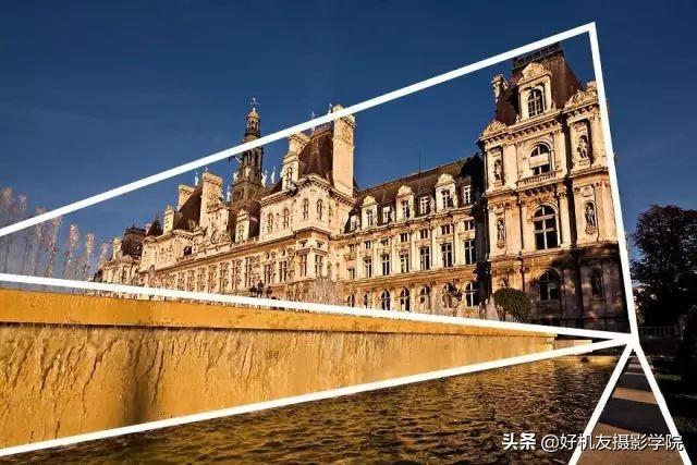 学完这20个摄影构图技巧,作品又提升一个层次了