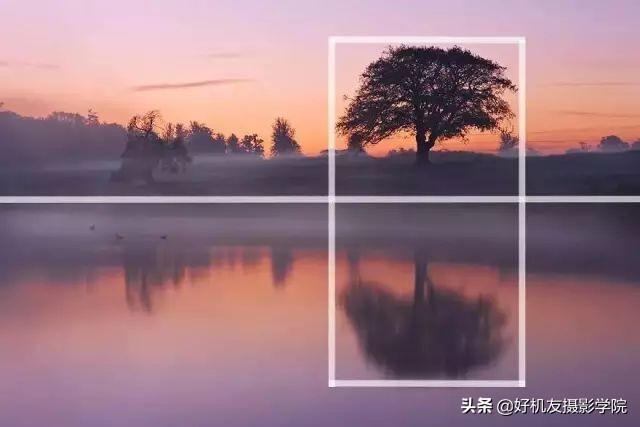 学完这20个摄影构图技巧,作品又提升一个层次了