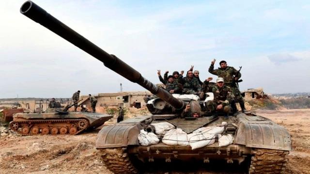 叙利亚雇佣兵遭土军煽动:遇到俄军立即开火,日薪两千将获护照