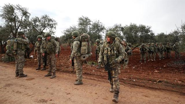 叙利亚雇佣兵遭土军煽动:遇到俄军立即开火,日薪两千将获护照