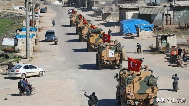 土耳其炸死51名叙军 经过9年战争的叙利亚打出血性 包围大批土军