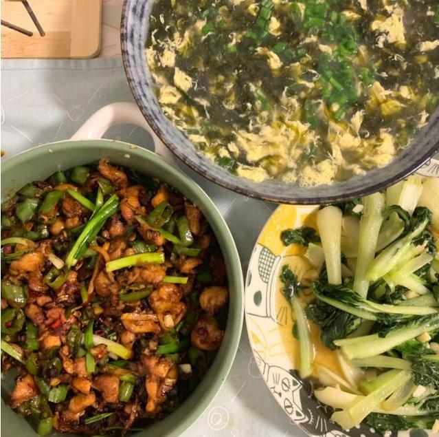 超级下饭的五道美食,特别适合冬天吃哦,绝密美食教程供上