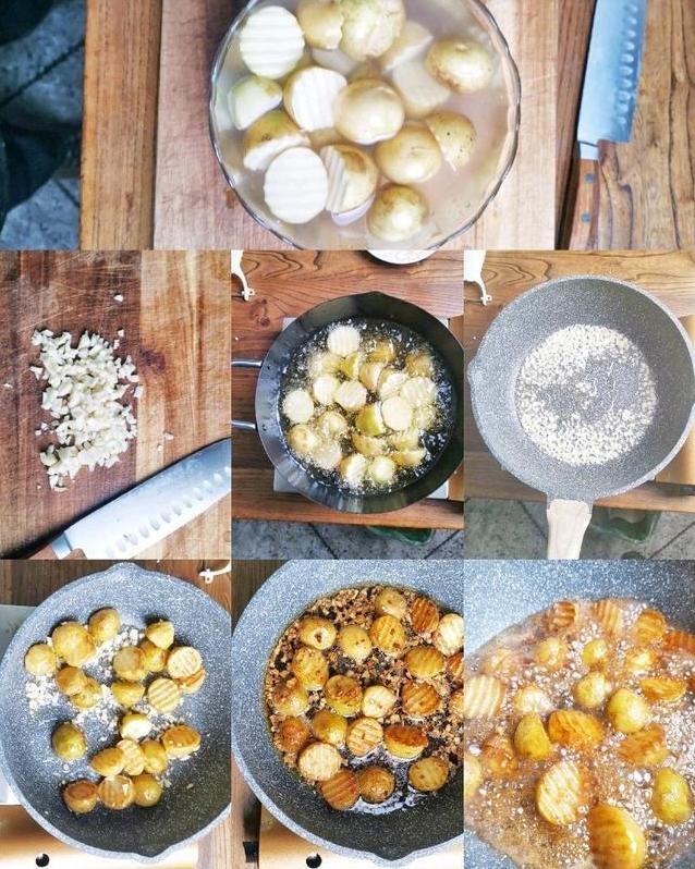 超级下饭的五道美食,特别适合冬天吃哦,绝密美食教程供上