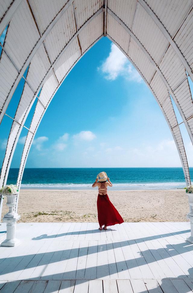 三亚极具浪漫气息的5大景区,景色优美又浪漫,非常适合情侣旅游