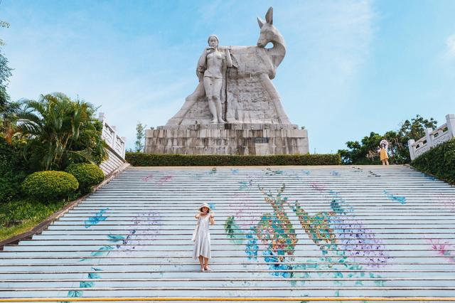 三亚极具浪漫气息的5大景区,景色优美又浪漫,非常适合情侣旅游