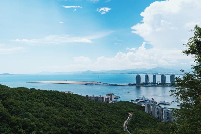 三亚极具浪漫气息的5大景区,景色优美又浪漫,非常适合情侣旅游