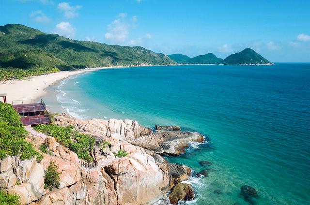 三亚极具浪漫气息的5大景区,景色优美又浪漫,非常适合情侣旅游