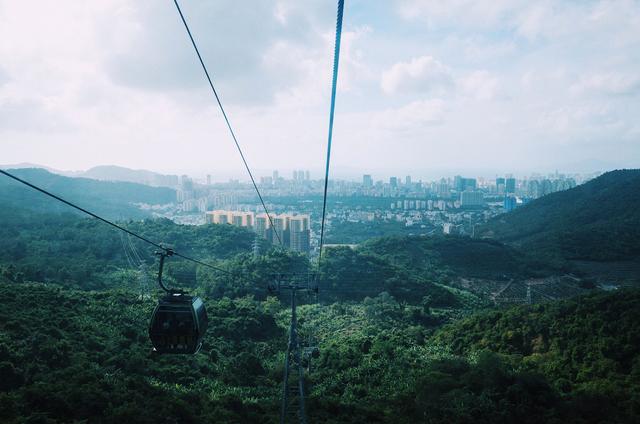 三亚极具浪漫气息的5大景区,景色优美又浪漫,非常适合情侣旅游