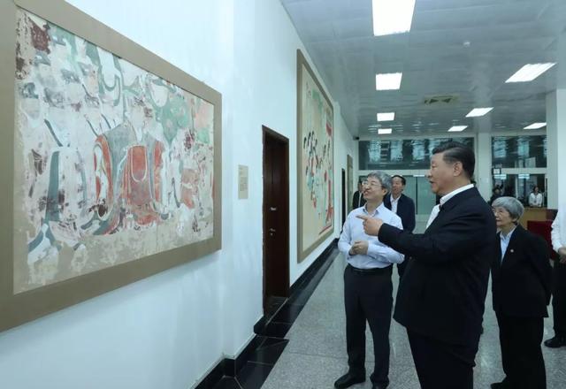 中共中央国务院重大国策:全面复兴传统文化!