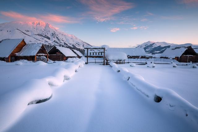 10个摄影技巧,轻松拍出制霸朋友圈的冬季冰雪照