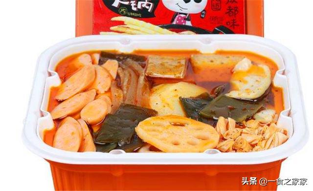 爆红5种网红美食,懒人火锅上榜!你可都吃过?