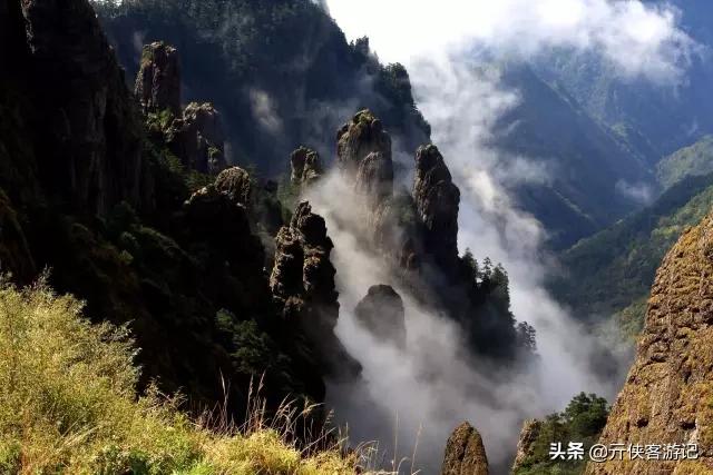 湖北10大旅游景点,你都去过哪些地方?等疫情完事美景不容错过