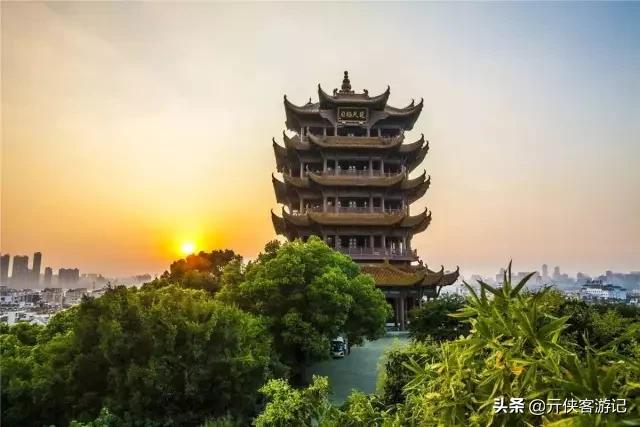 湖北10大旅游景点,你都去过哪些地方?等疫情完事美景不容错过
